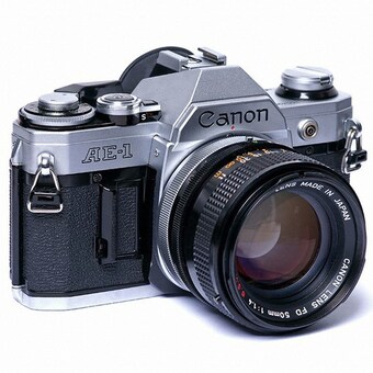 <b>캐논</b> AE-1