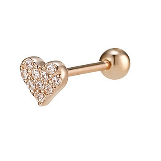 ���̿���Ƽ�� 14K J Basic �Ǿ�� JJJBEQ9AS581R4P00