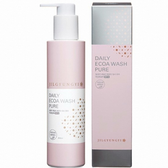 데일리 에코아워시 퓨어 젤 200ml