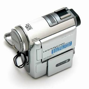 SONY HandyCam DCR-PC350 (기본구성)_이미지