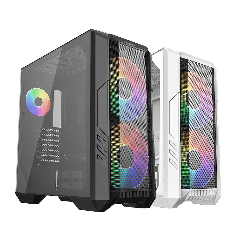 쿨러마스터 HAF 500 (화이트)_이미지