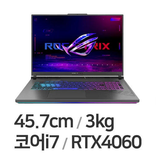 ASUS ROG STRIX G18 G814JV-N5002 (SSD 512GB)