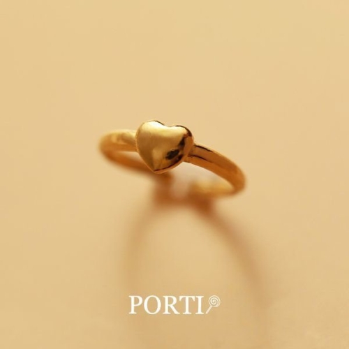순금 24K 콜라존 돌반지 백일반지 1g 352923
