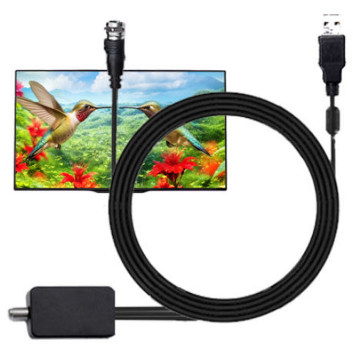 신풍산업 브리사 디지털 TV 안테나 증폭기 SP-AA01_이미지