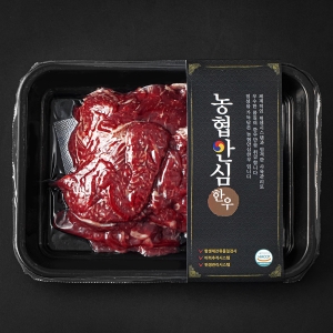 농협안심한우 1등급 한우 불고기 300g