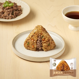 소불고기 구운주먹밥 100g