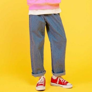 아이러브제이 J866_비싼바지 버터 일자핏 JVSPT32
