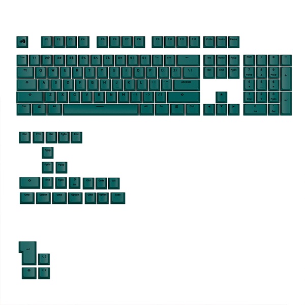 글로리어스 GPBT Basics 키캡 세트이미지입니다. 누르면 해당 게시물로 새창이동합니다.