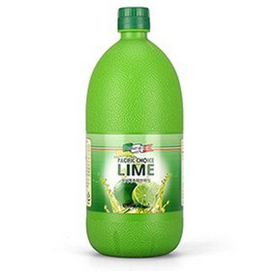 퍼시픽초이스 라임주스 1L