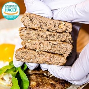 프리미엄 육즙가득 수제 떡갈비 800g