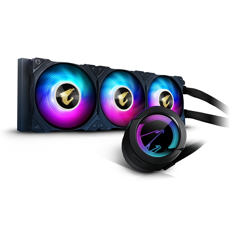 GIGABYTE AORUS �������� 360 ARGB