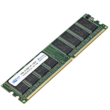 자익스 DDR 512M PC-3200