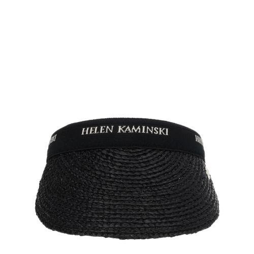 헬렌카민스키 헬렌 카민스키 WHITE 8 VISOR 모자 SS26 HAT52204_CHARCOAL/BLACKLOGO 7087614