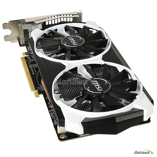 MSI 라데온 R7 370 OC 블랙 아머 2X D5 2GB 반석전자_이미지
