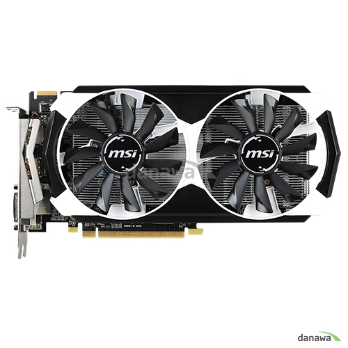 라데온 R7 370 OC 블랙 아머 2X D5 2GB 반석전자