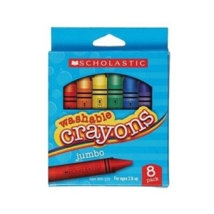 수성 점보 크레용