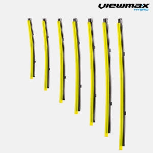 CAP 레볼루션 하이브리드 와이퍼 리필고무 [1개]