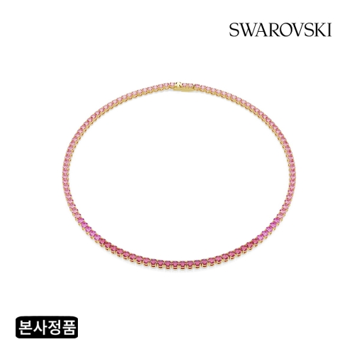 스와로브스키 Matrix Tennis 목걸이 5751762