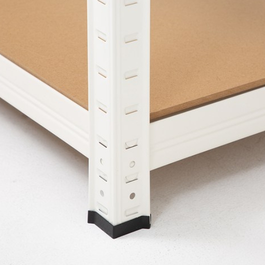 쿠팡 코멧 심플앤라이트 철제 5단 앵글 선반 900_이미지