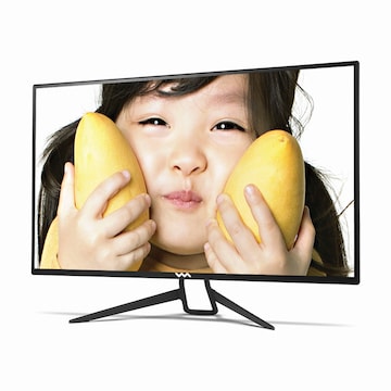 와사비망고 QHD320 DP Ultra Slim REAL 75 게이밍 재은이