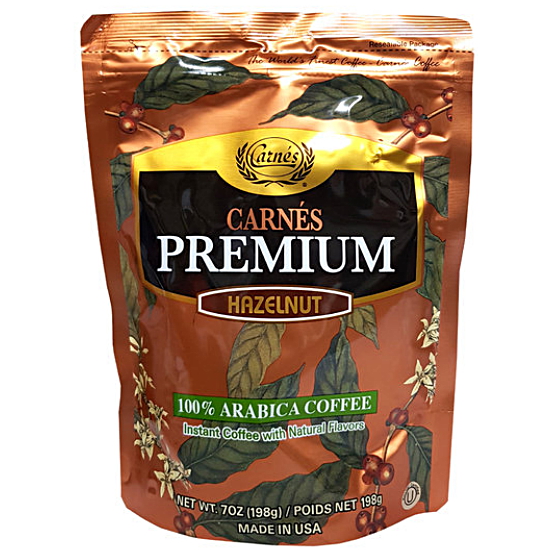 카네스 프리미엄 헤이즐넛 198g