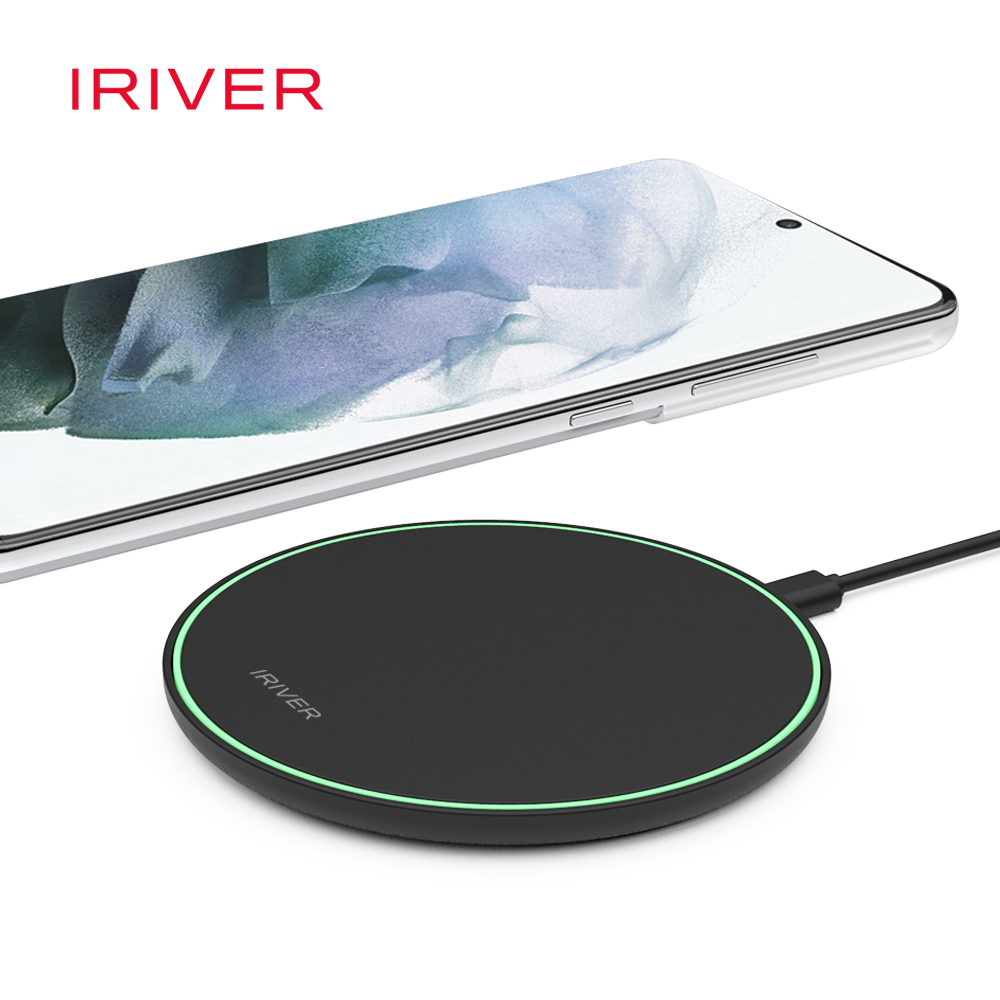 15W 무선충전패드 IHW-F30P