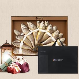 굴비나무 어가찬 참굴비 18~20cm 20미 선물세트 4호 (1개)