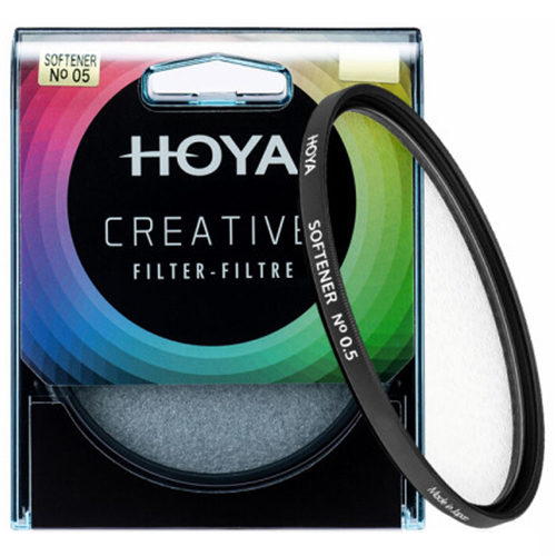 HOYA SOFTENER No0.5 렌즈필터 (49mm)_이미지