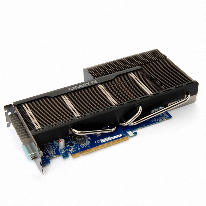 GIGABYTE 라데온 HD 6770 UDV D5 1GB Silent-Cell_이미지