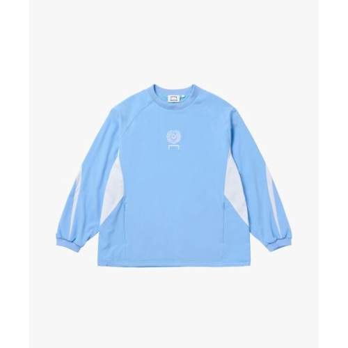골스튜디오 ltgt GOALSTUDIO 대구FC DFC 25 WOVEN TRAINING PULLOVER-SKY BLUE P5ATR10.._이미지