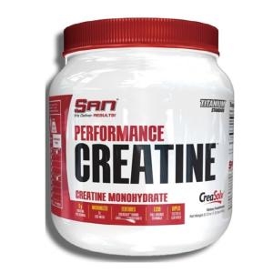 SAN Creatine 산 퍼포먼스 크레아틴 600g 120서빙_이미지