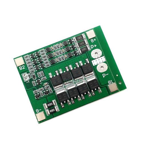 3S 25A PCM BMS 리튬이온 배터리 보호 밸런스 보드_이미지
