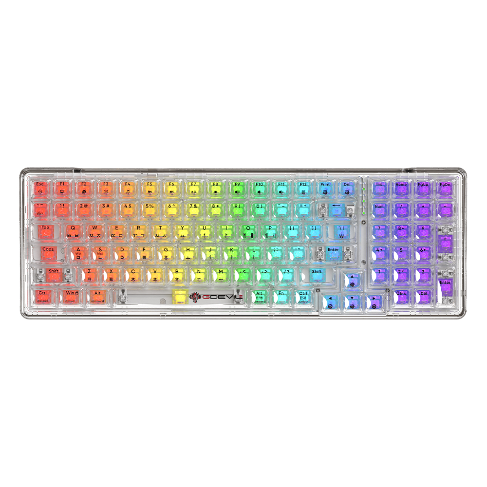 GDEVIL G819MT TCOM