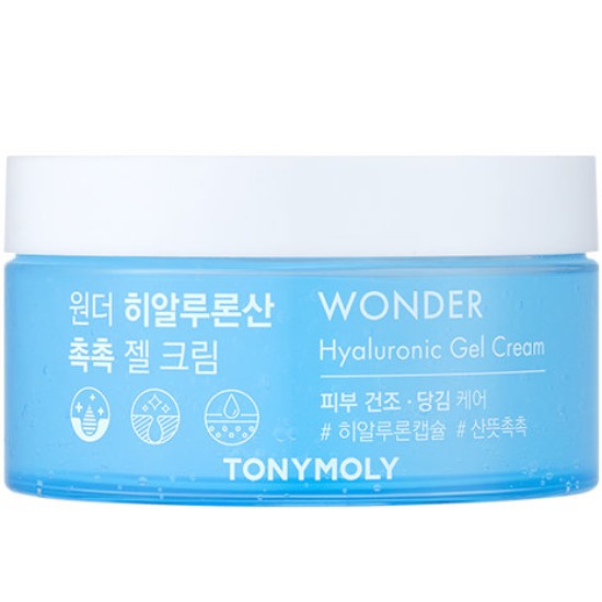 원더 히알루론산 촉촉 젤크림 300ml