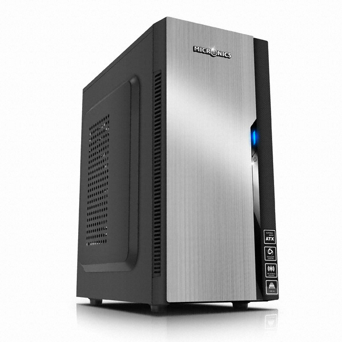 Pico Mini USB 3.0 Metallic Silver