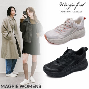 베어파우 윙스풋 MAGPIE WOMENS 맥파이 여성 러닝 스니커즈 2종1택 W680QA-W_이미지