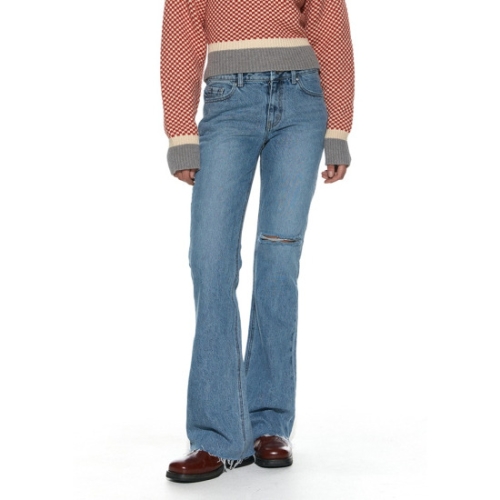여성 뉴 라시다 M59 라이트 블루 PJTT5LCM595