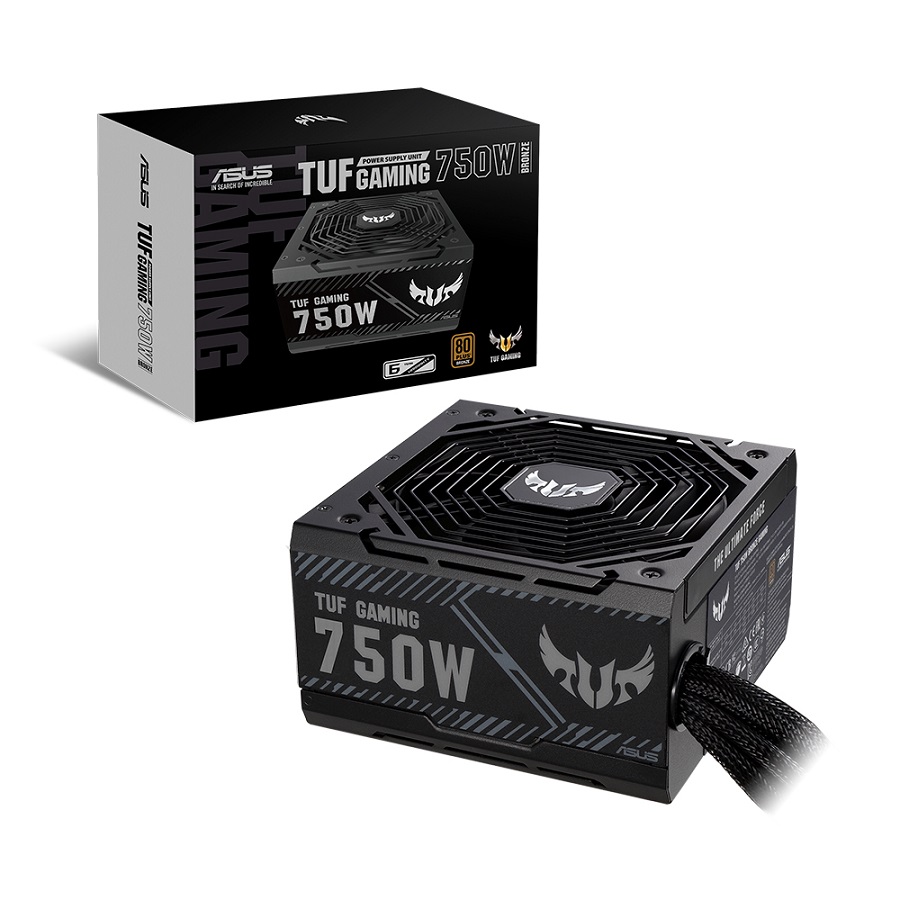 ASUS TUF Gaming 750W 80PLUS브론즈_이미지