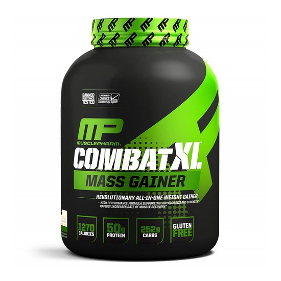 컴뱃 100% 웨이 프로틴 바닐라 2.27kg