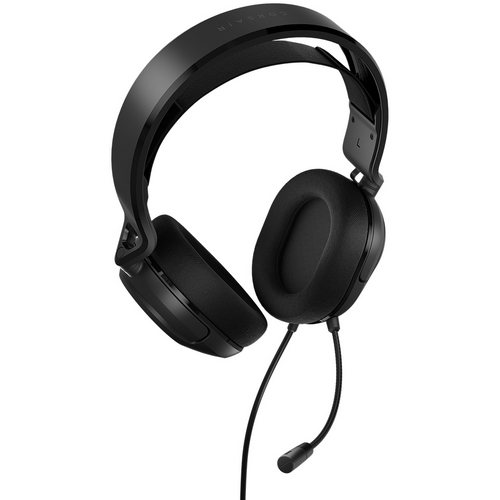 CORSAIR HS35 SURROUND v2 7.1채널 게이밍 헤드셋_이미지