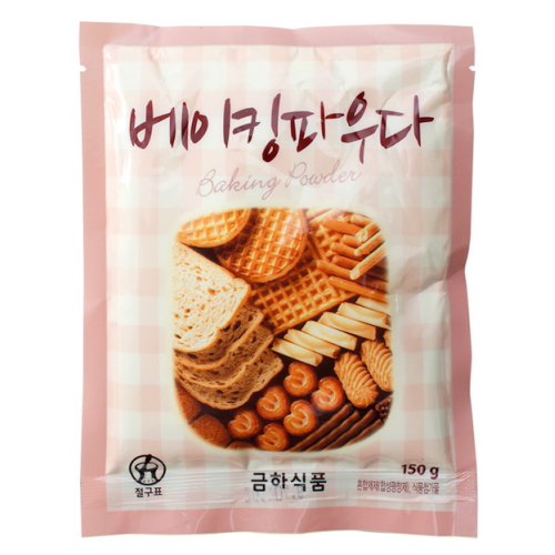 금하식품 베이킹파우다 150g (20개)_이미지