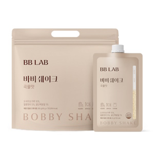 바비쉐이크 곡물맛 7포