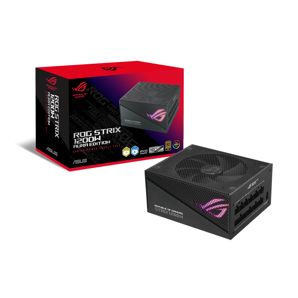 ASUS ROG STRIX 1200W Gold Aura Edition