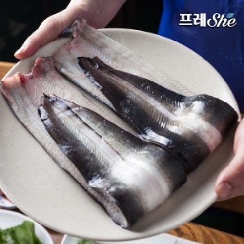 프레she 고창 풍천 민물장어 2마리 1kg (1개)_이미지