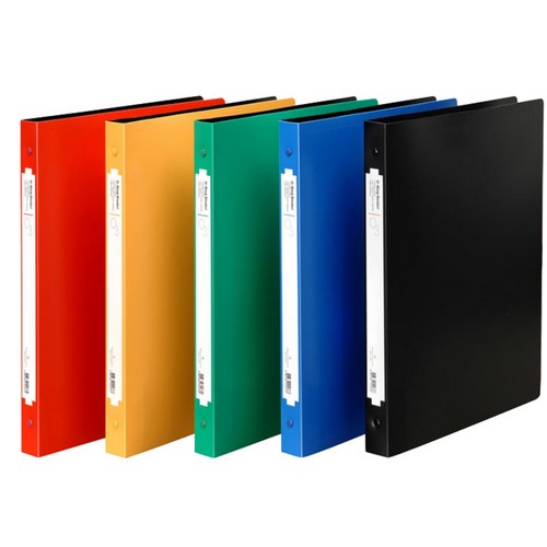 문화산업 PP 3공O링 바인더 3cm이미지입니다. 누르면 해당 게시물로 새창이동합니다.