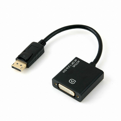 ����Ʈ�� COMS DisplayPort 1.2 to DVI ������ (DM178)