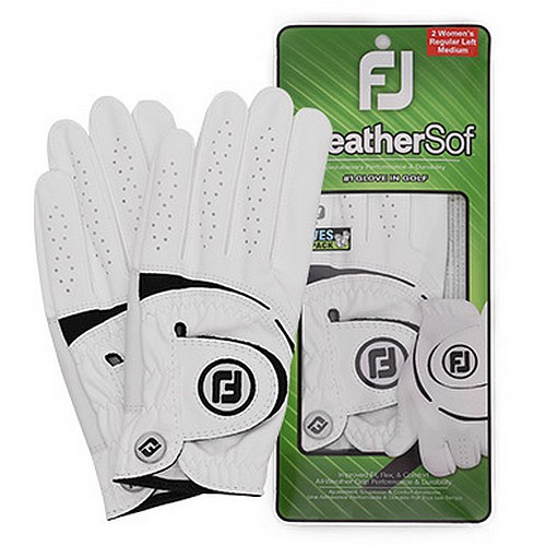 풋조이 웨더소프 여성용 66980E (3개)_이미지