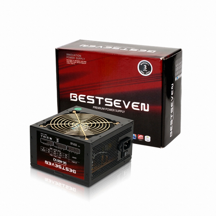 BestSeven SK-400 V2