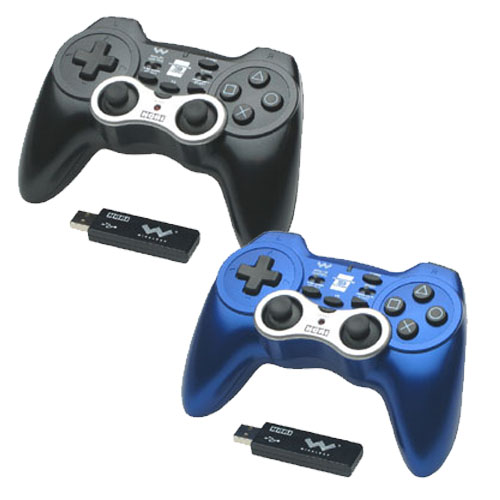 PS3 와이어레스 호리패드 3 터보 정품_이미지