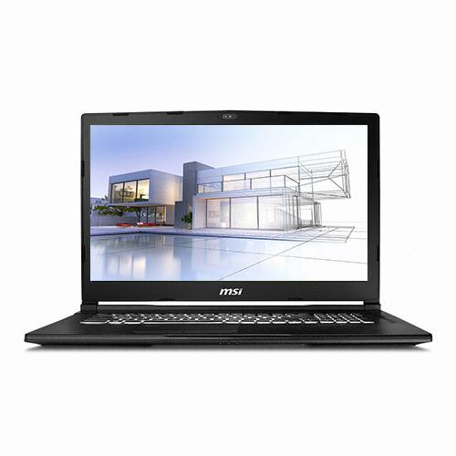 MSI WE73 8SJ (SSD 128GB + 1TB)_이미지